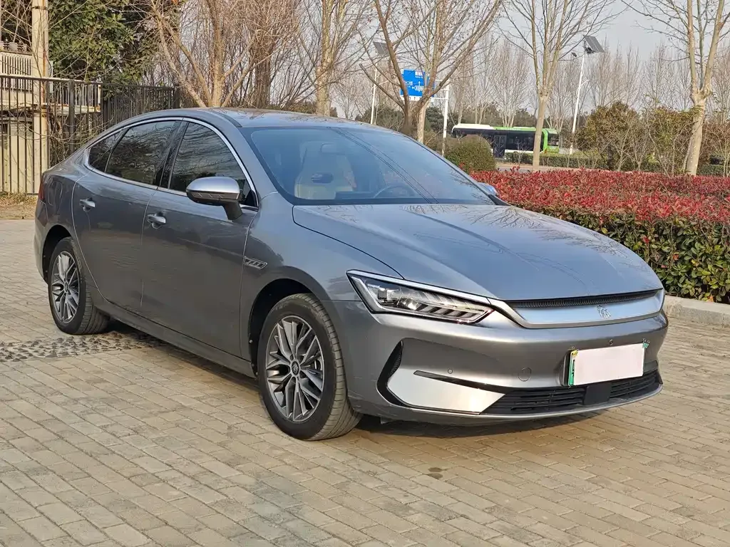 BYD Qin PLUS — фото 6