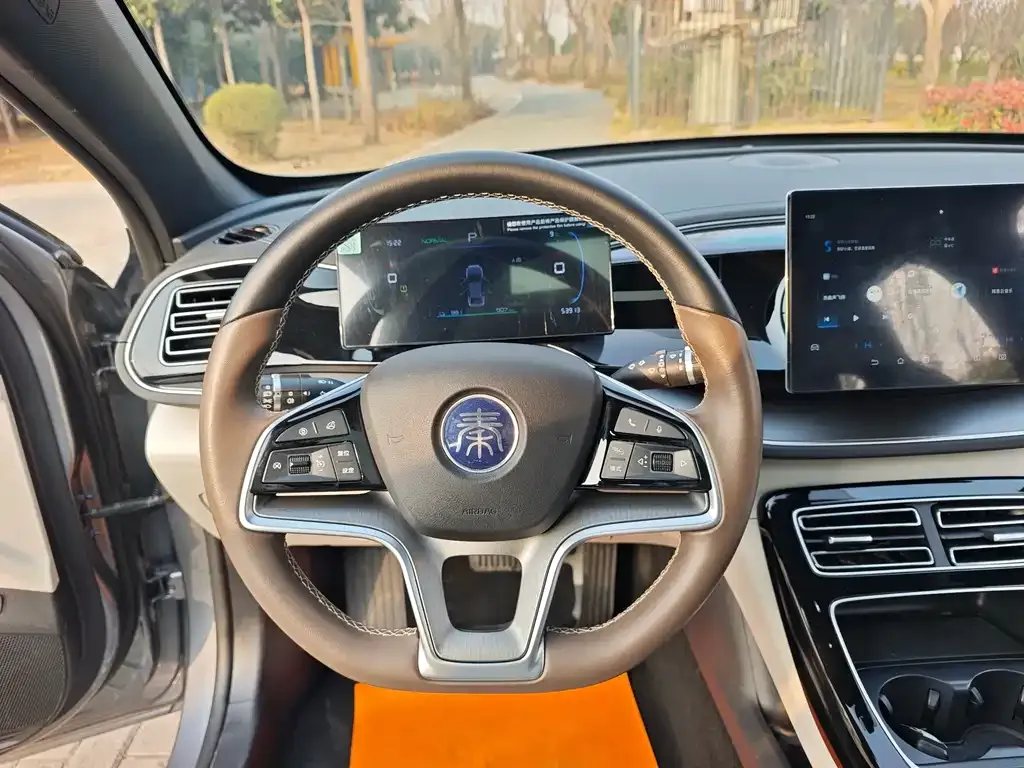 BYD Qin PLUS — фото 2