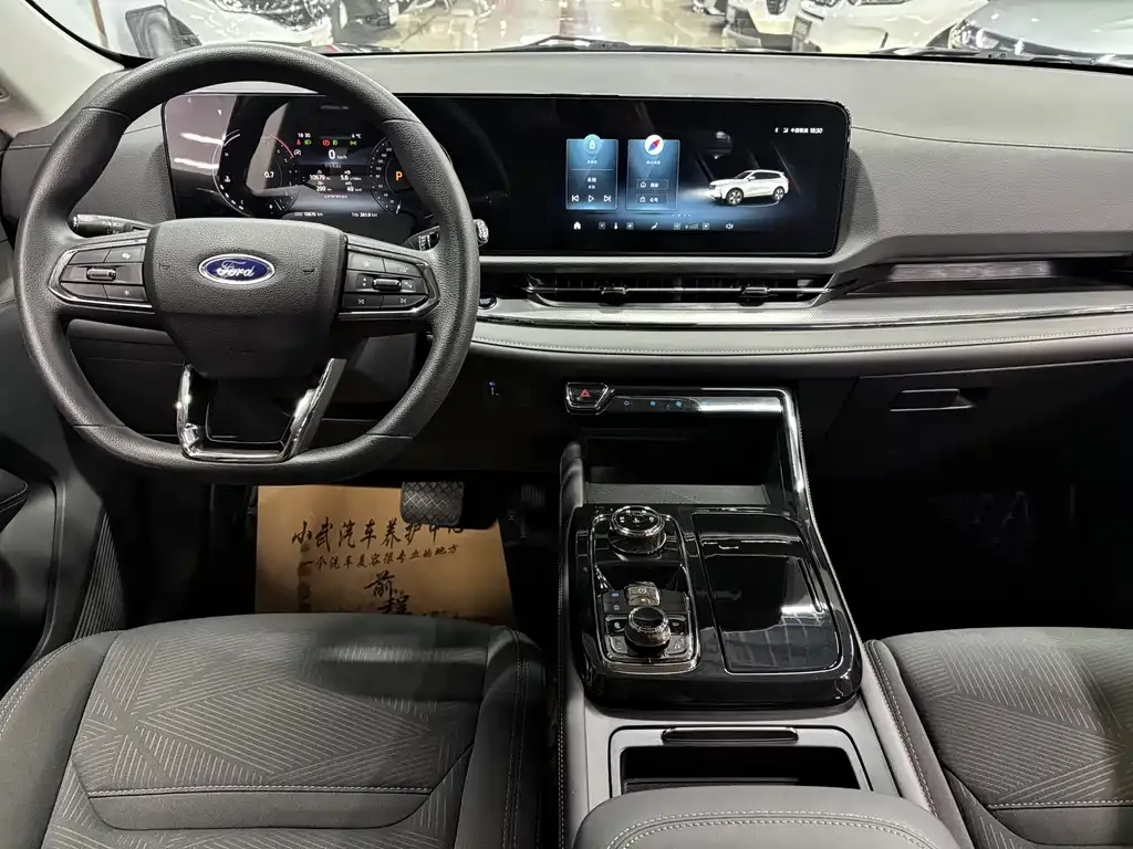 Ford Territory 2024 из CN, фото 10