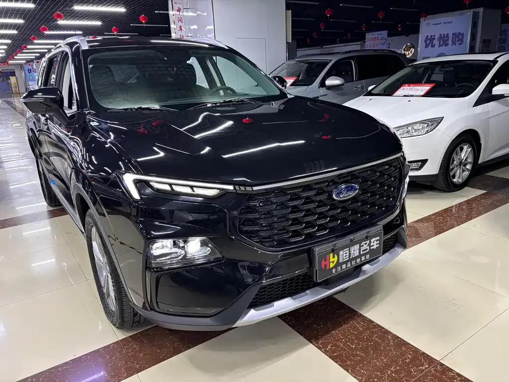 Ford Territory 2024 из CN, фото 5