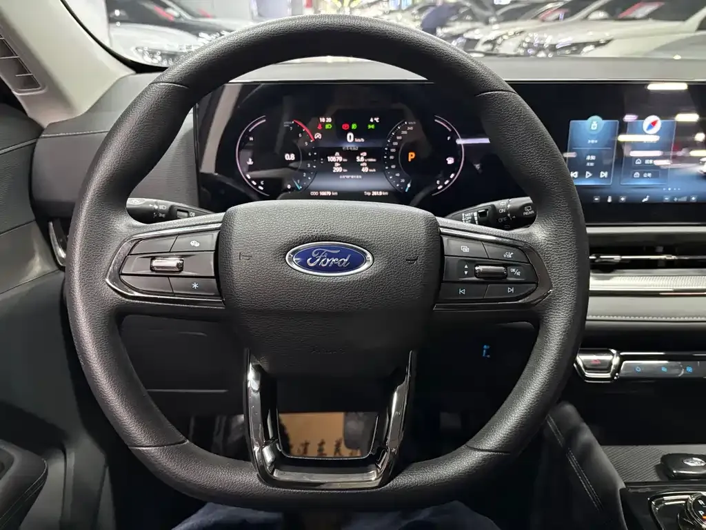 Ford Territory 2024 из CN, фото 6