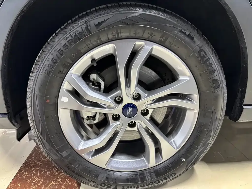 Ford Territory 2024 из CN, фото 8