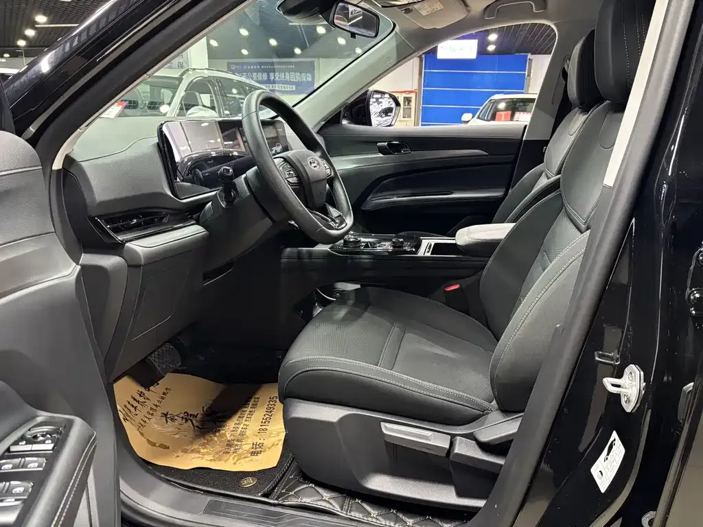 Ford Territory 2024 из CN, фото 3
