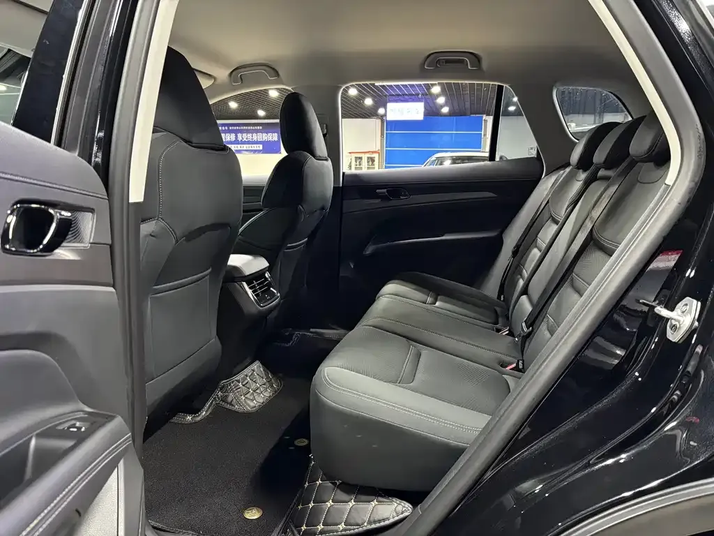 Ford Territory 2024 из CN, фото 7