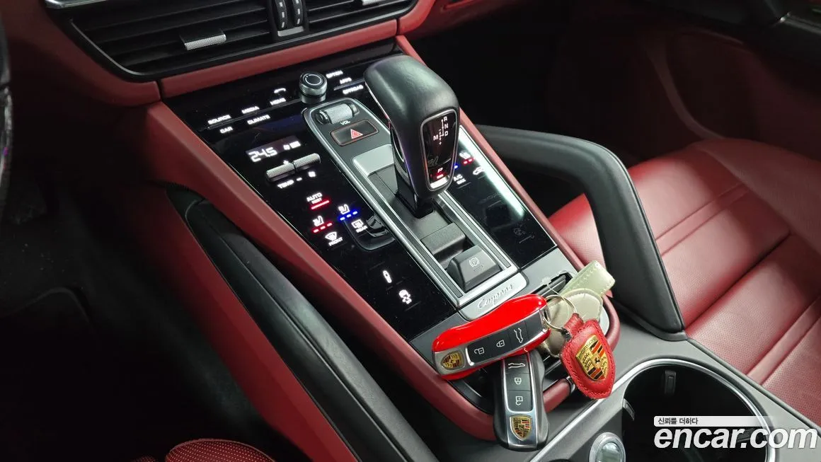Porsche Cayenne 2022 из KR, фото 4