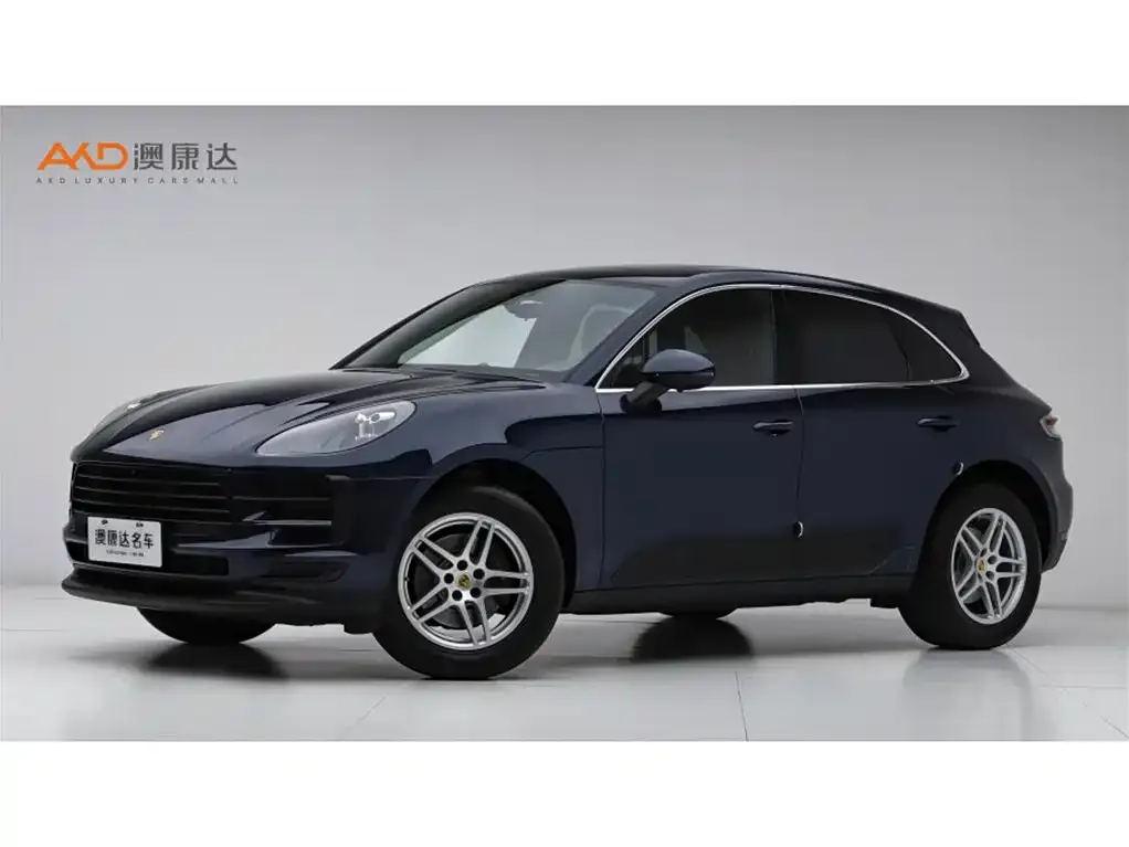 Porsche Macan 2021 из CN, фото 1