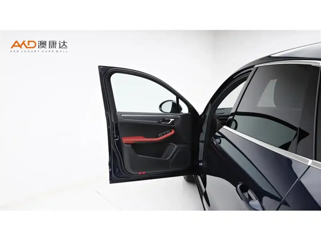 Porsche Macan 2021 из CN, фото 9