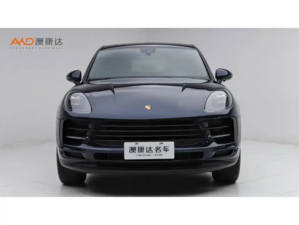 Porsche Macan 2021 из CN, фото 7