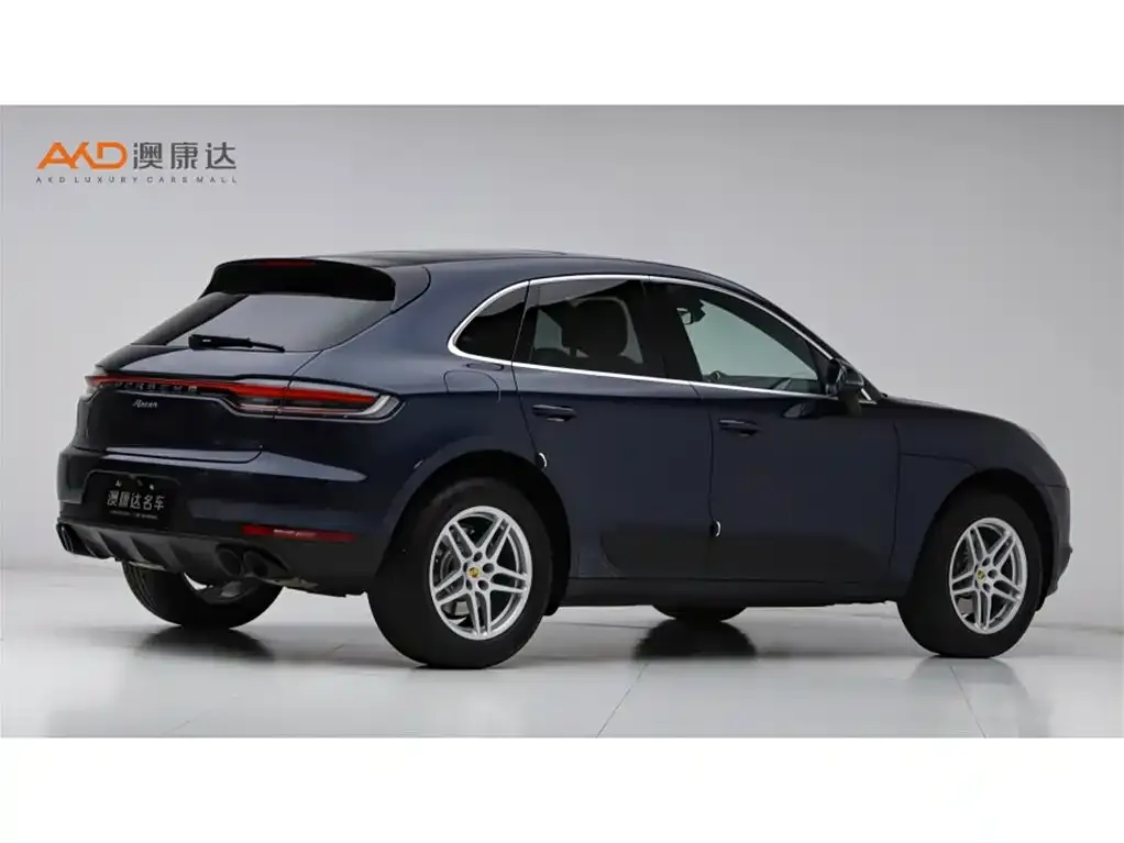 Porsche Macan 2021 из CN, фото 5