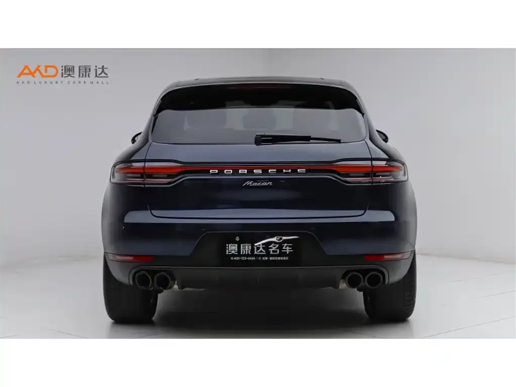 Porsche Macan 2021 из CN, фото 4