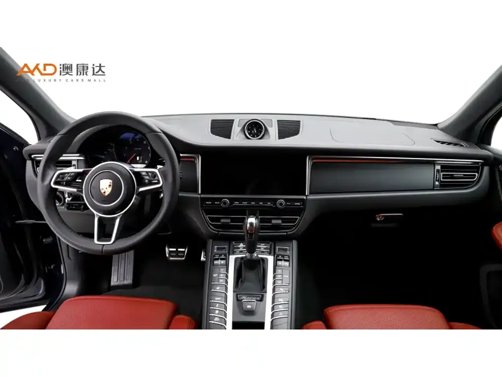 Porsche Macan 2021 из CN, фото 10