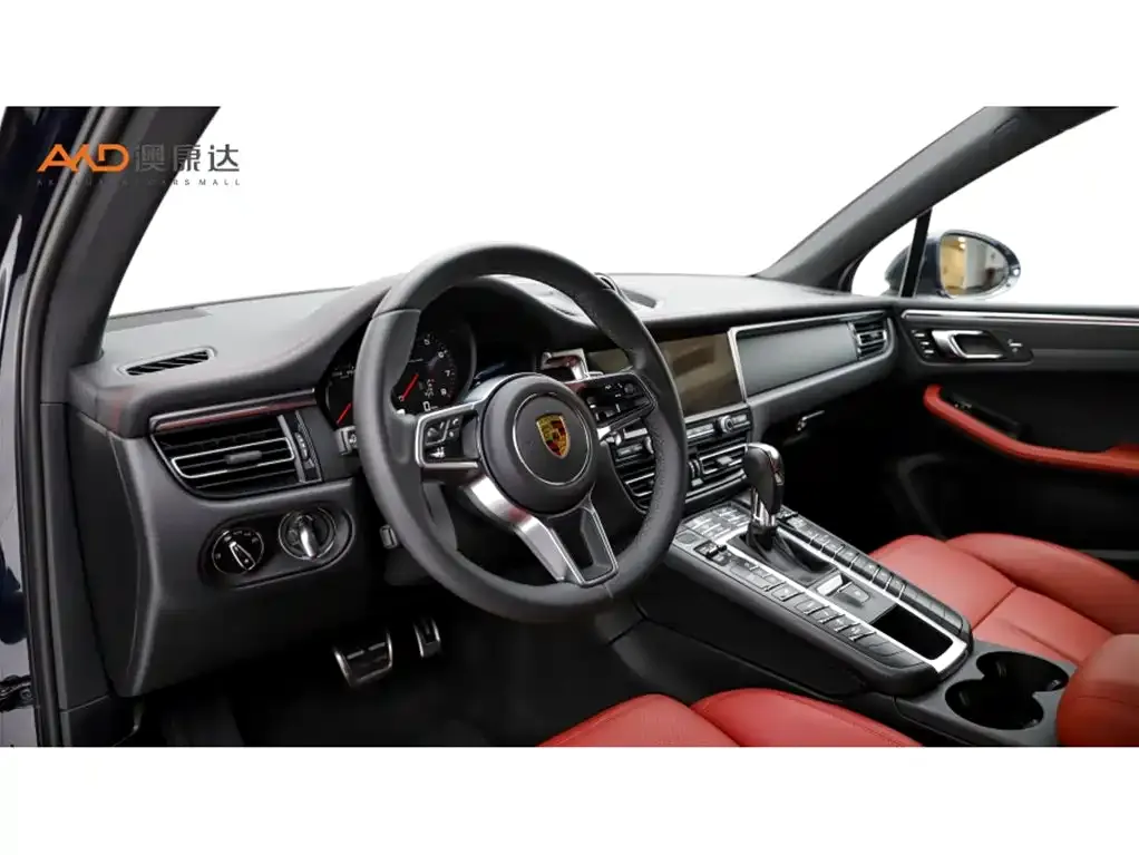 Porsche Macan 2021 из CN, фото 3
