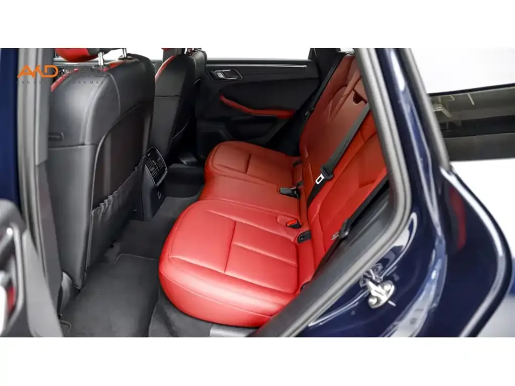 Porsche Macan 2021 из CN, фото 8