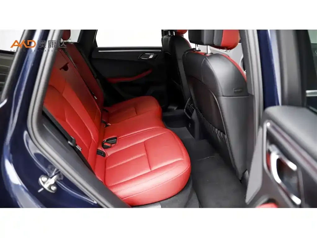 Porsche Macan 2021 из CN, фото 6