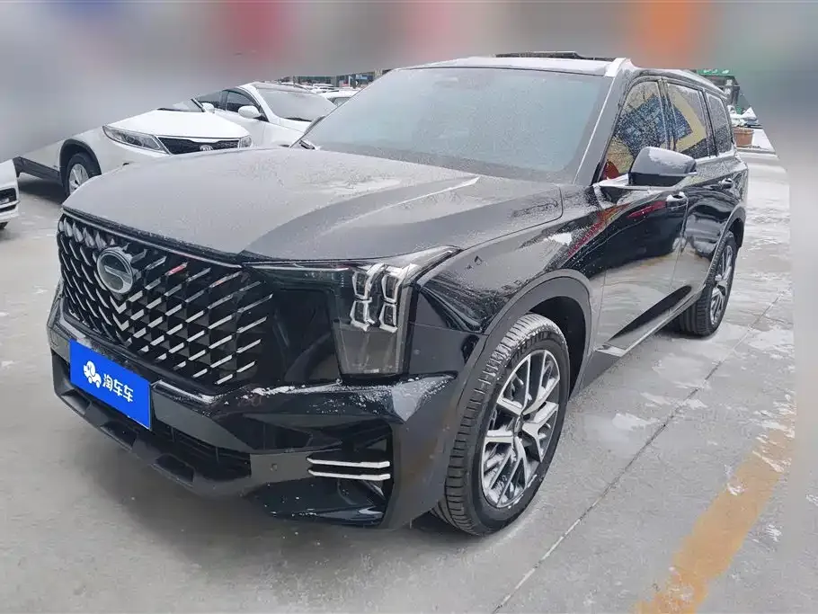 GAC Motor Trumpchi GS8 — фото 1