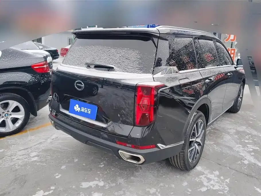 GAC Motor Trumpchi GS8 — фото 3