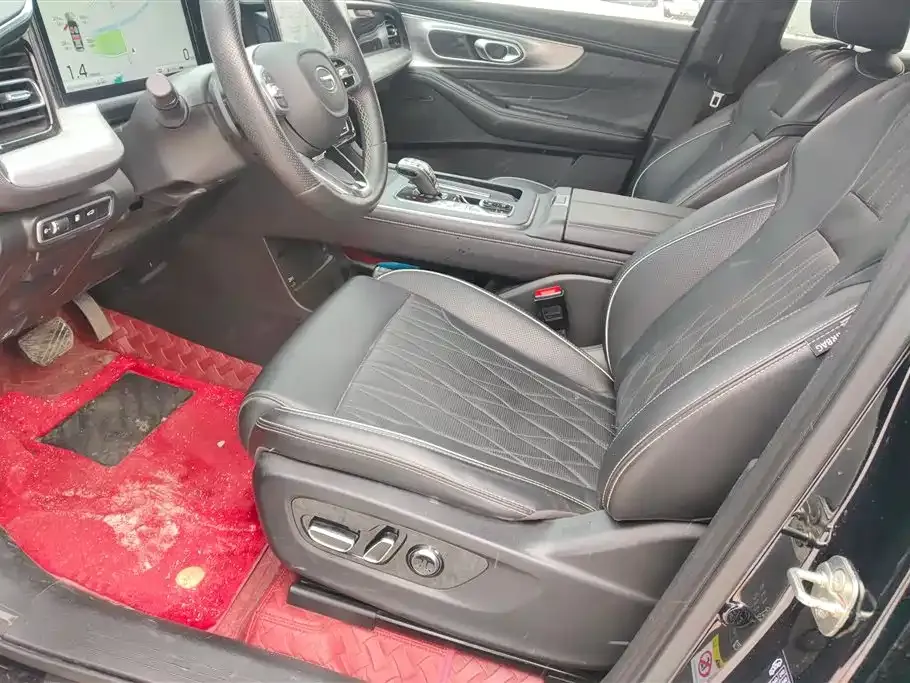 GAC Motor Trumpchi GS8 — фото 9