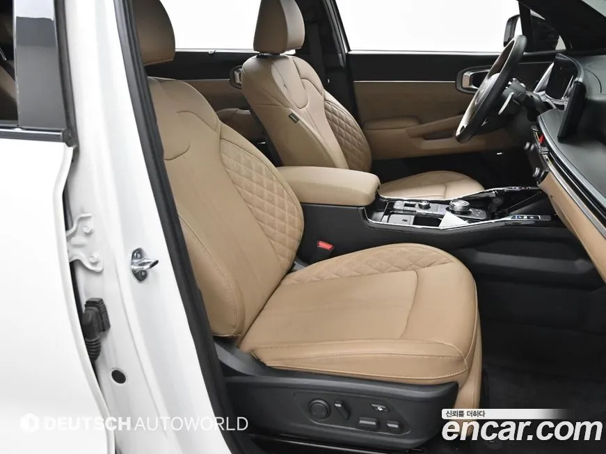 Kia Sorento 2024 из KR, фото 9