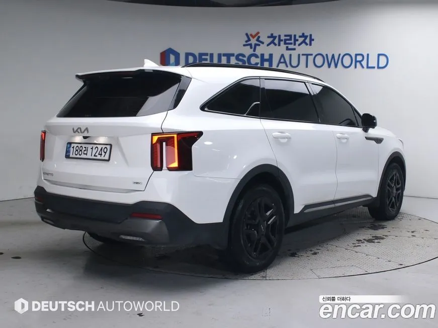 Kia Sorento 2024 из KR, фото 6
