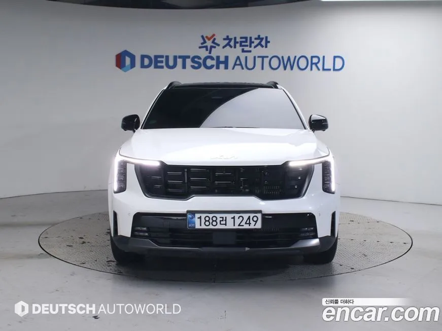 Kia Sorento 2024 из KR, фото 7