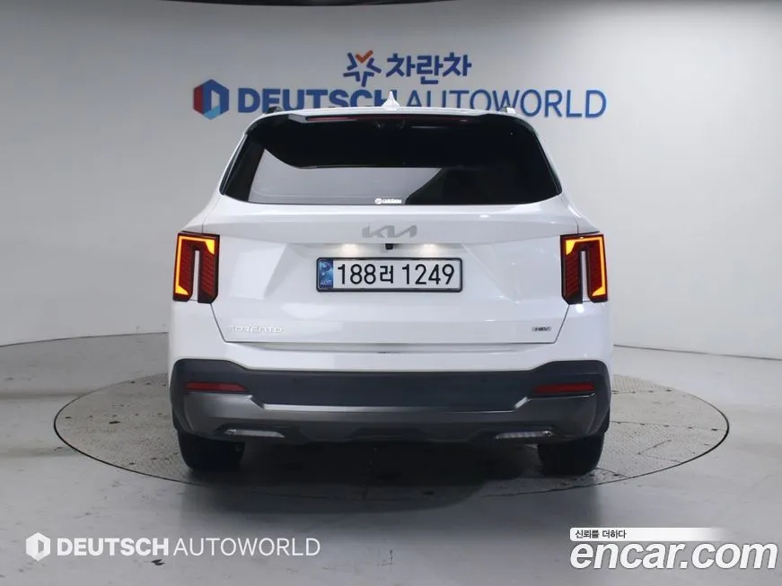 Kia Sorento 2024 из KR, фото 4