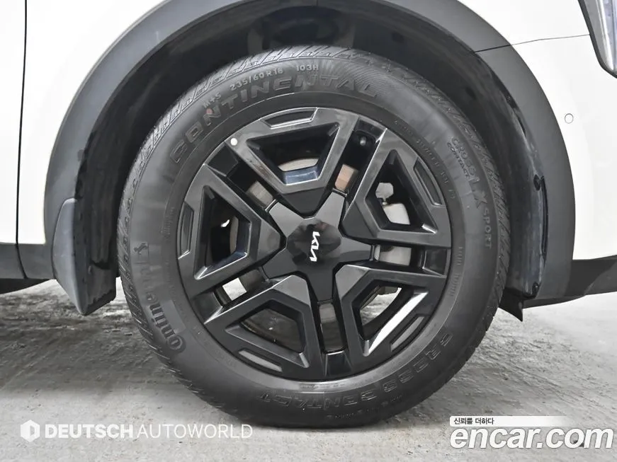 Kia Sorento 2024 из KR, фото 10