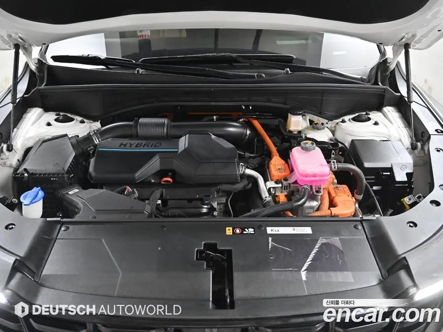 Kia Sorento 2024 из KR, фото 3