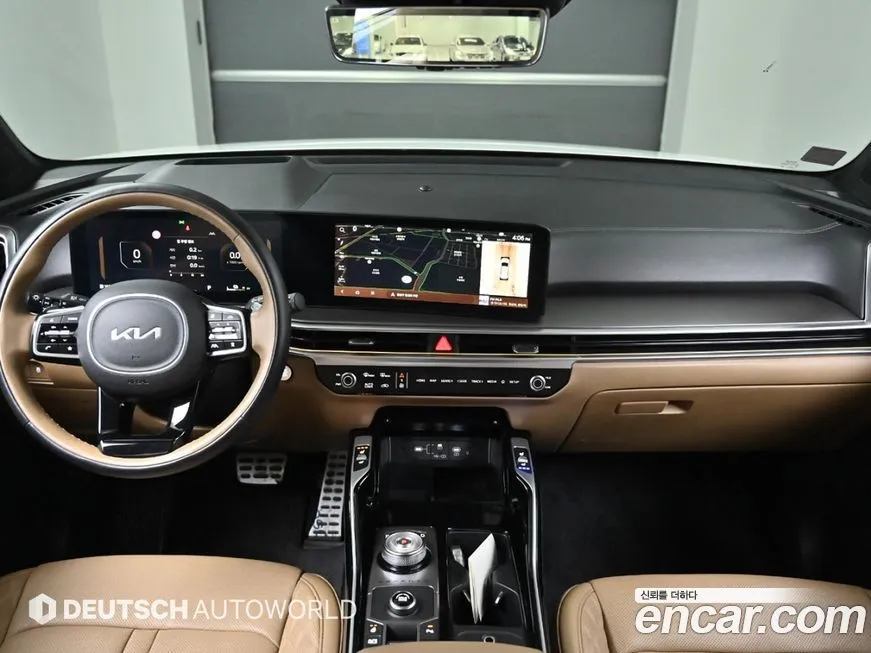 Kia Sorento 2024 из KR, фото 8