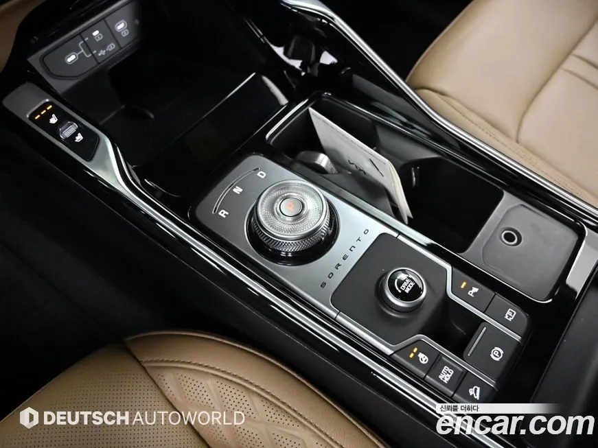 Kia Sorento 2024 из KR, фото 5