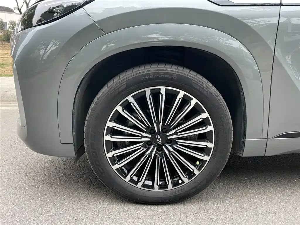 Chery Tiggo 9 2025 из CN, фото 6