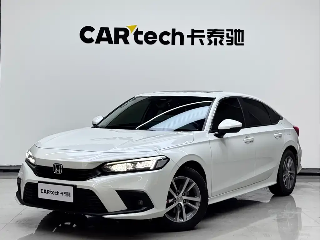 Honda Civic 2023 из CN, фото 1