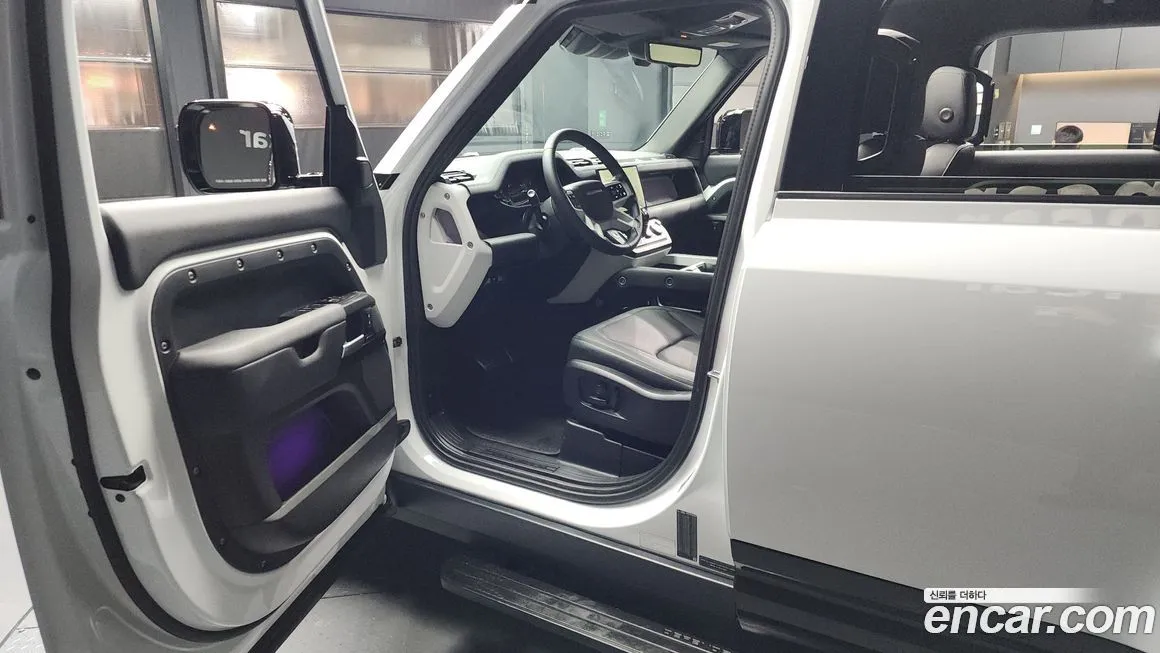 Land Rover Defender 2025 из KR, фото 9