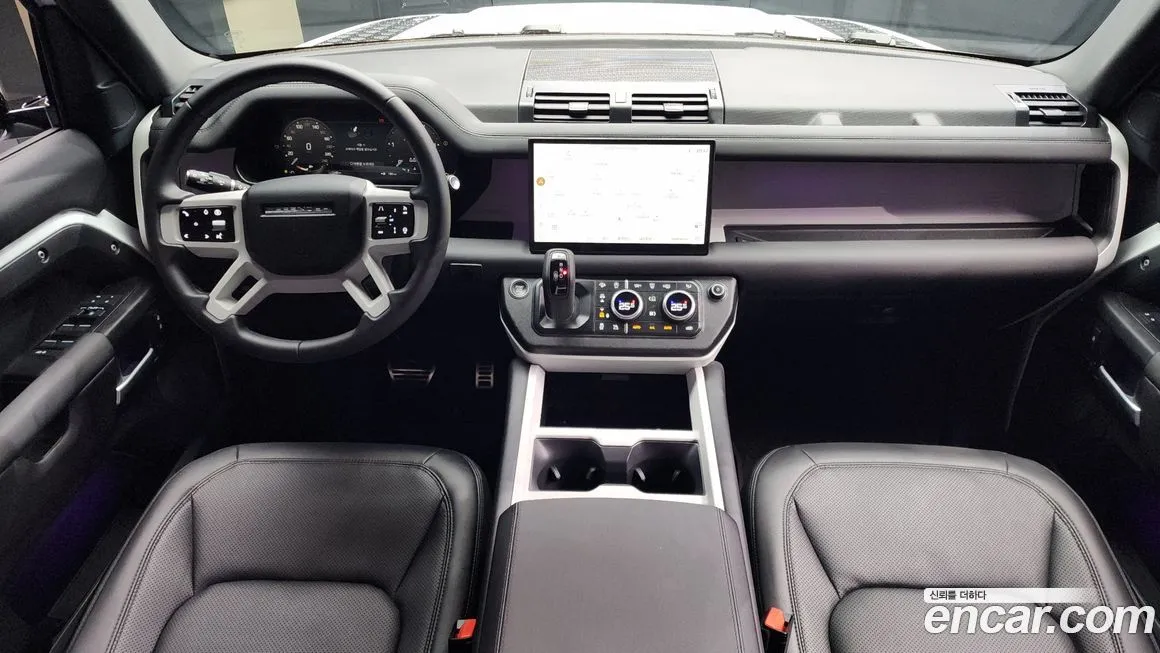 Land Rover Defender 2025 из KR, фото 6