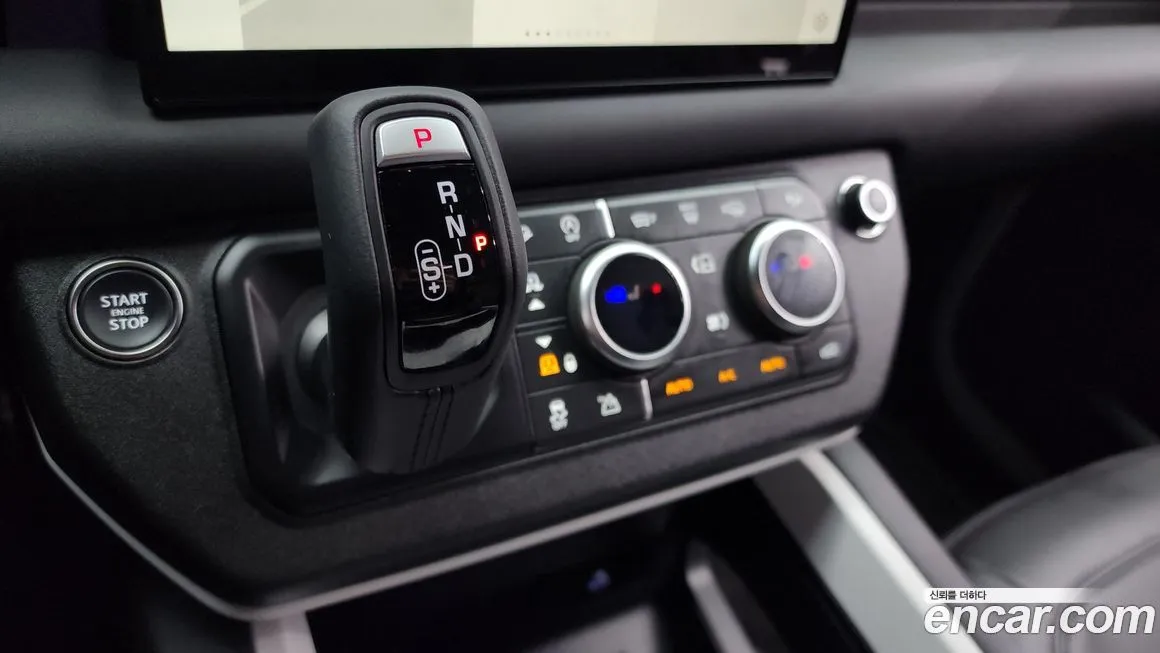 Land Rover Defender 2025 из KR, фото 5