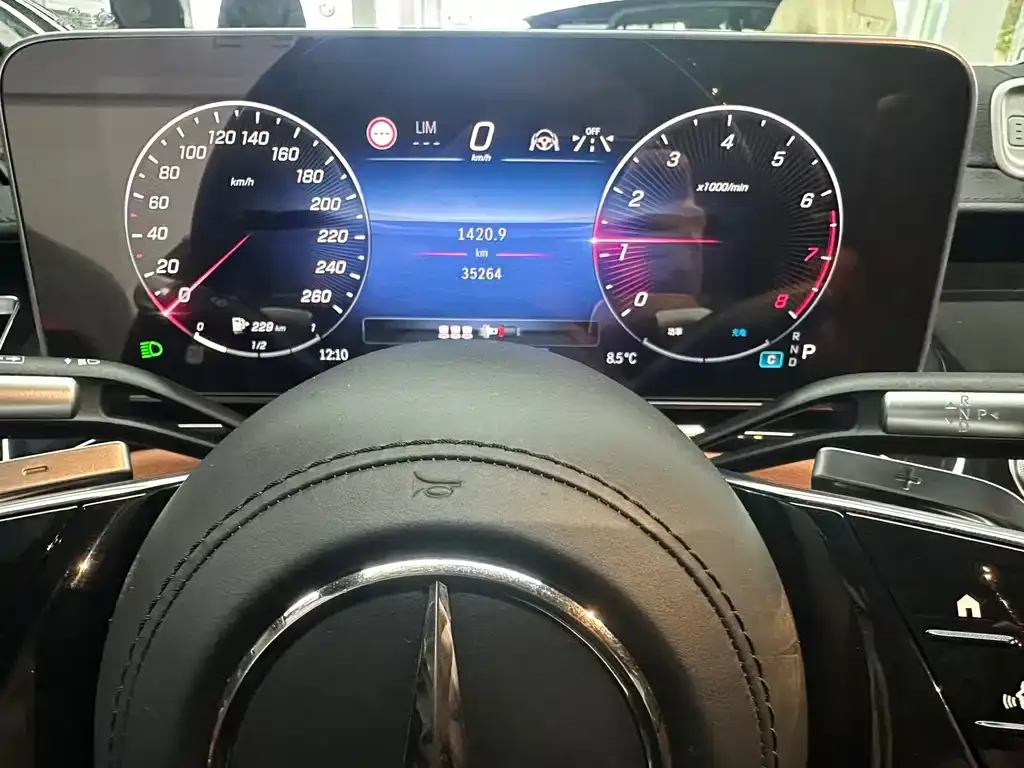 Mercedes-Benz S-Class 2023 из CN, фото 3