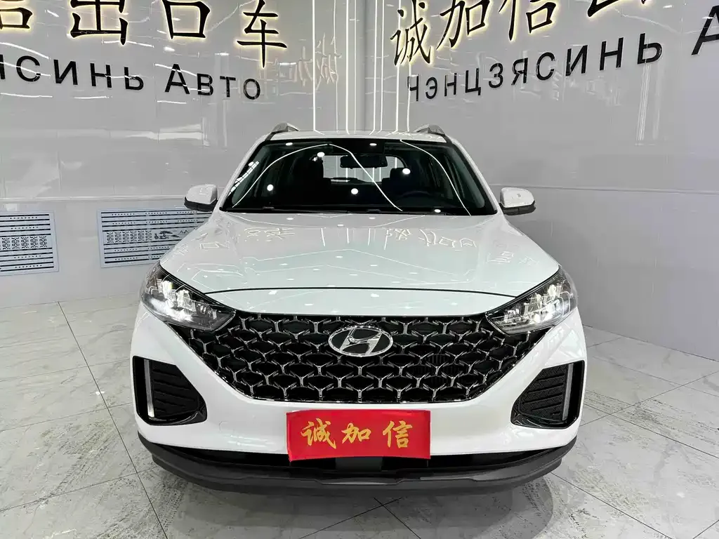 Hyundai ix35 2022 из CN, фото 7