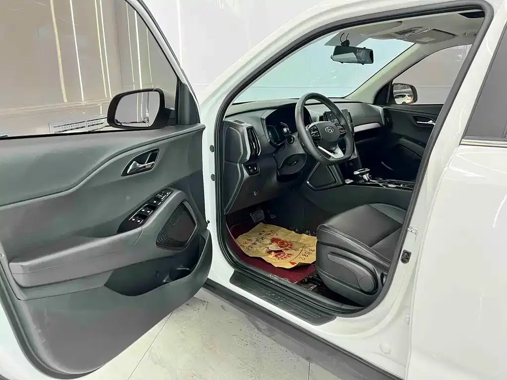 Hyundai ix35 2022 из CN, фото 5