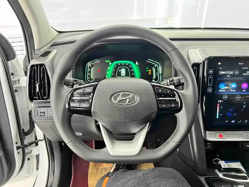 Hyundai ix35 2022 из CN, фото 9