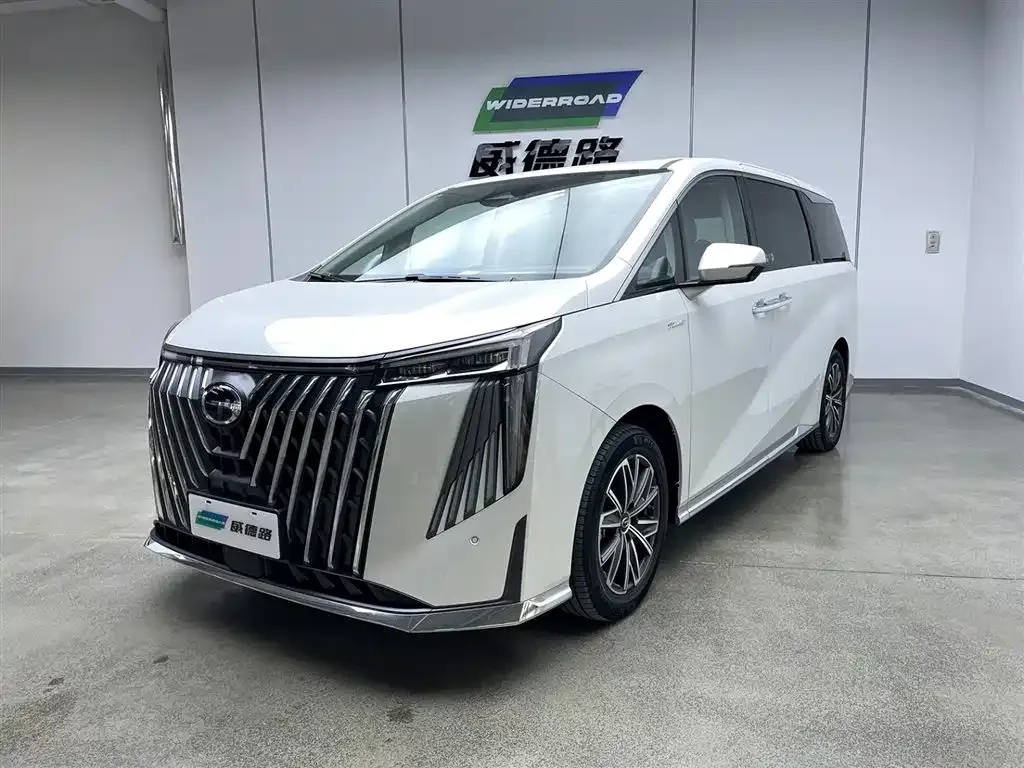 GAC Motor Trumpchi M8 — фото 1