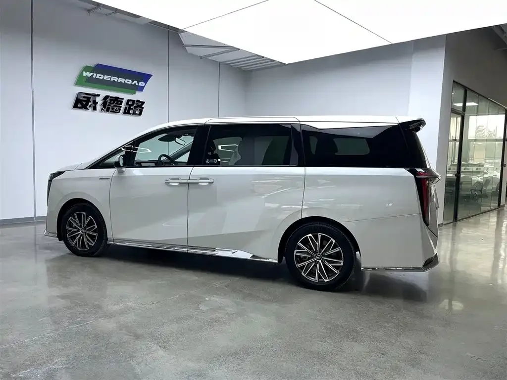 GAC Motor Trumpchi M8 — фото 4
