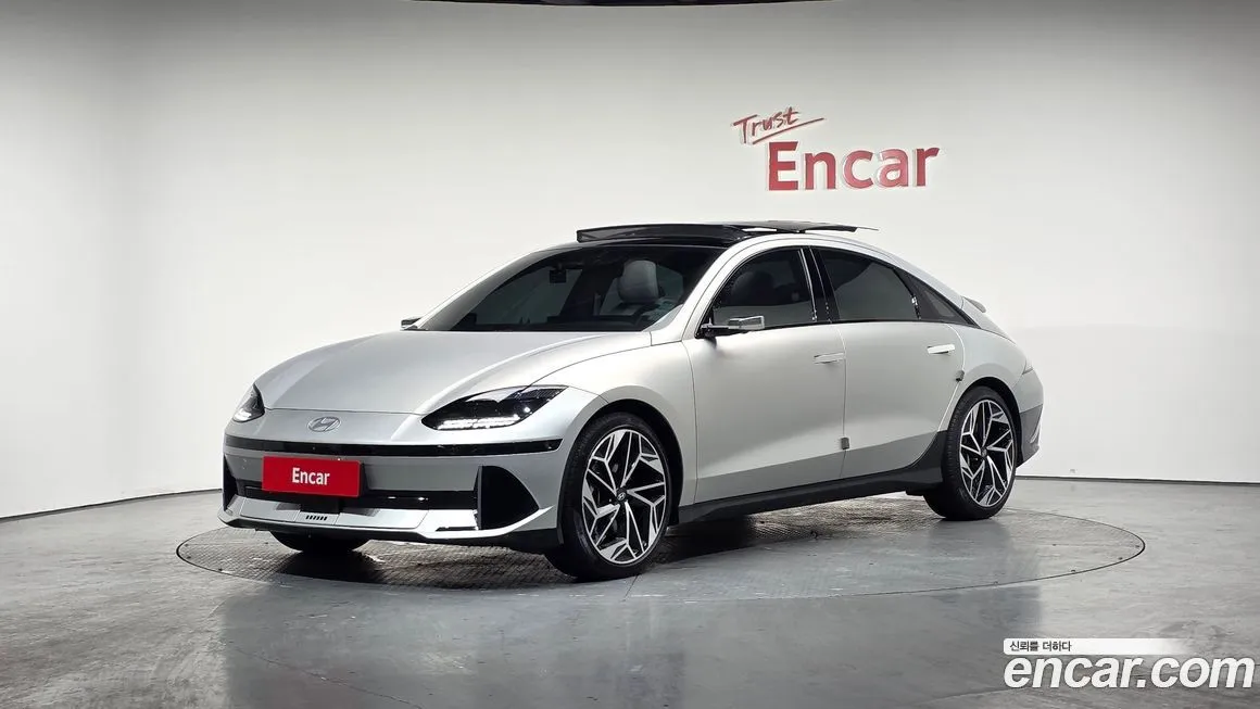 Hyundai Ioniq6 2023 из KR, фото 1