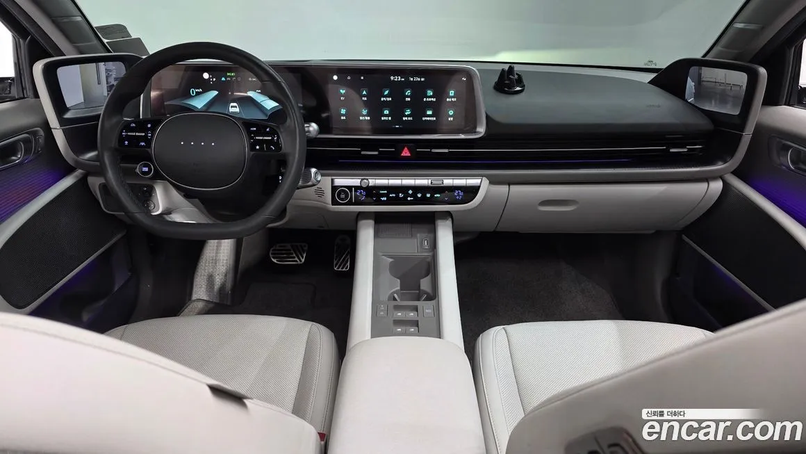 Hyundai Ioniq6 2023 из KR, фото 5