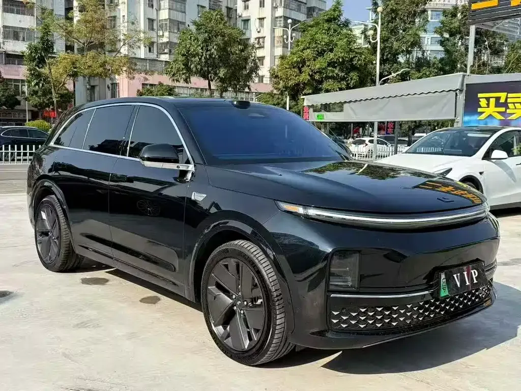 Li Auto L7 2025 из CN, фото 1
