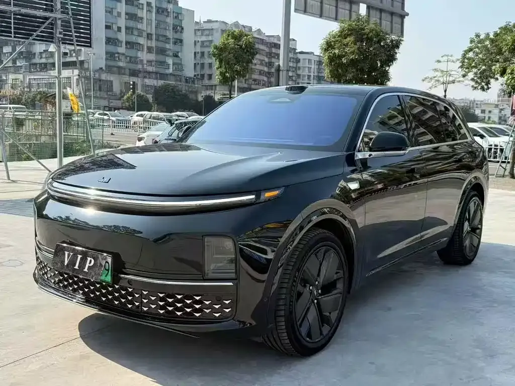 Li Auto L7 2025 из CN, фото 7