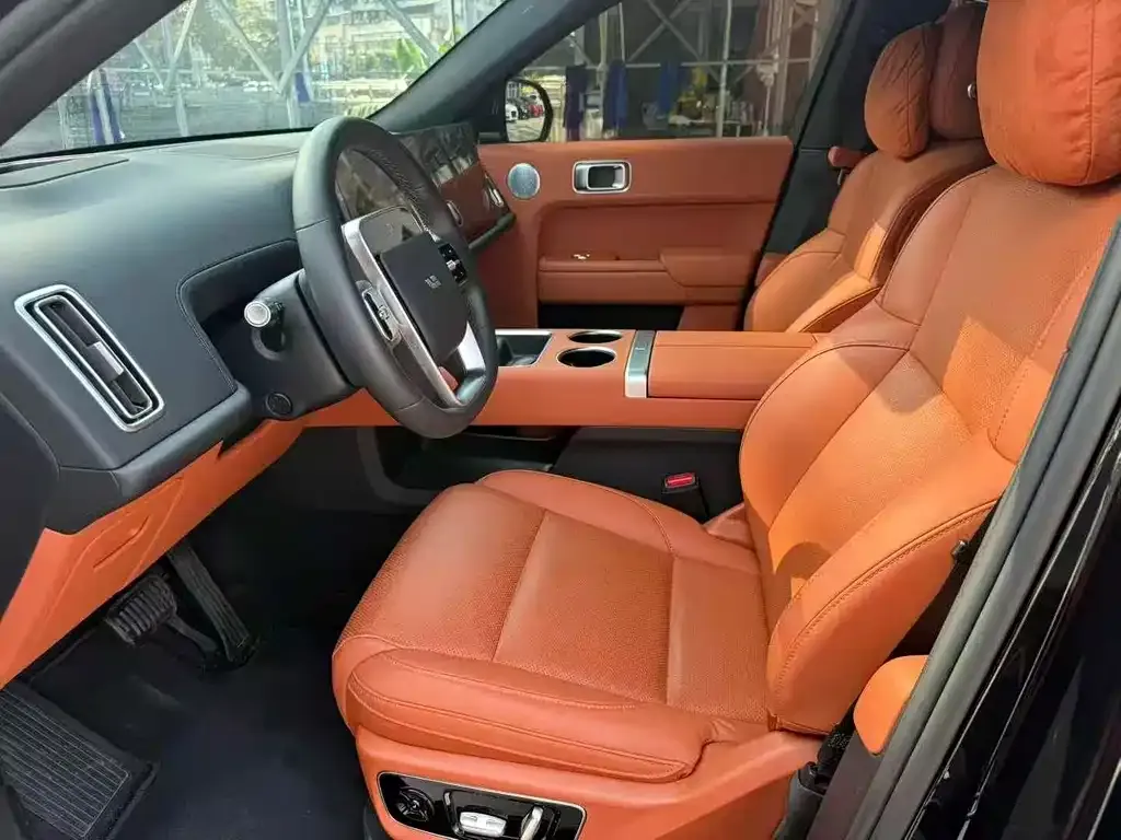 Li Auto L7 2025 из CN, фото 9