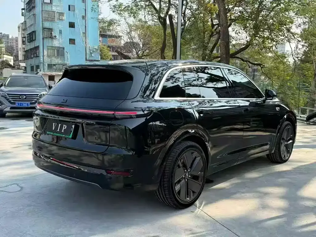 Li Auto L7 2025 из CN, фото 5