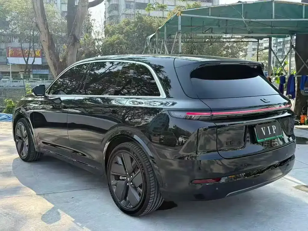 Li Auto L7 2025 из CN, фото 6