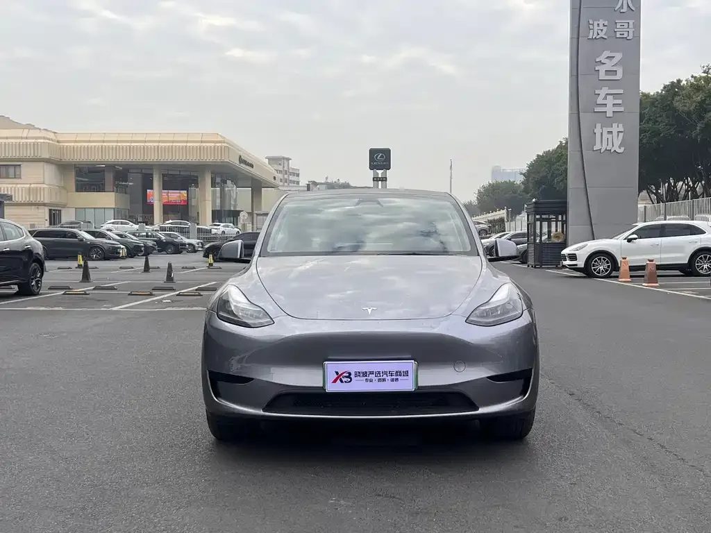 Tesla Model Y 2024 из CN, фото 7