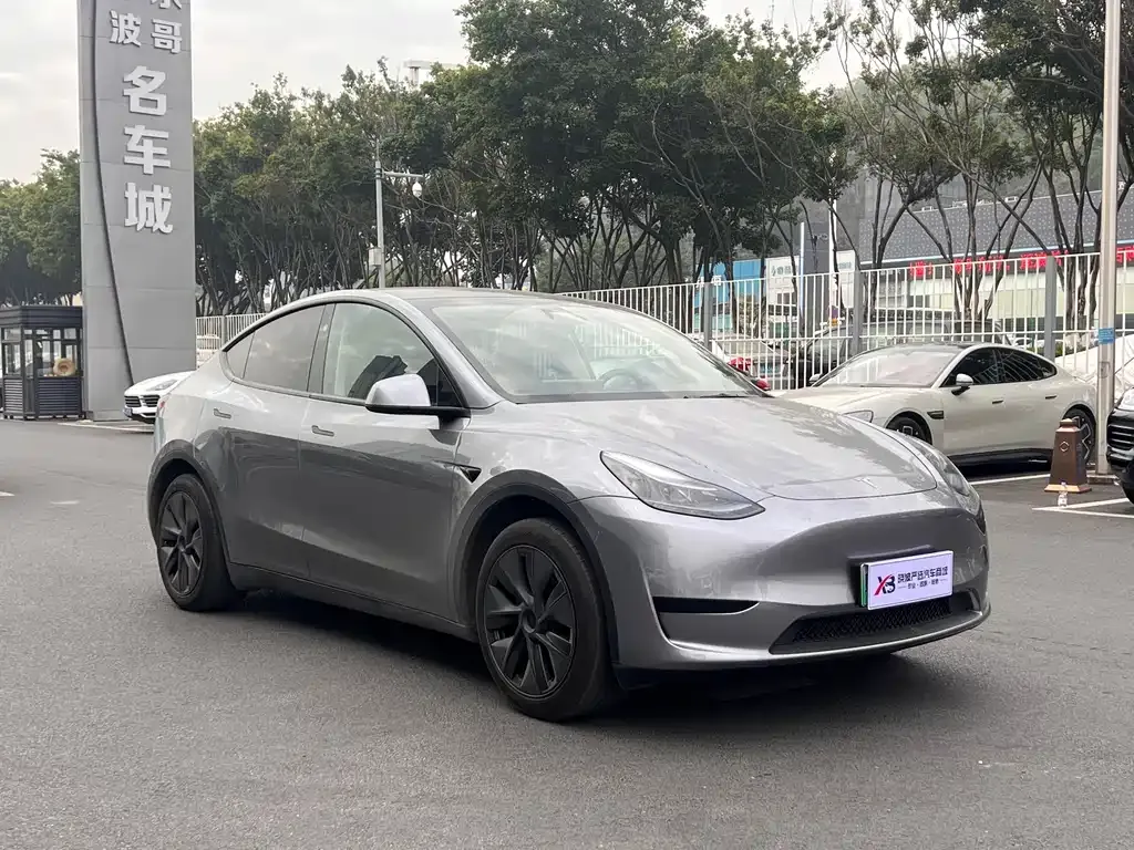 Tesla Model Y 2024 из CN, фото 5