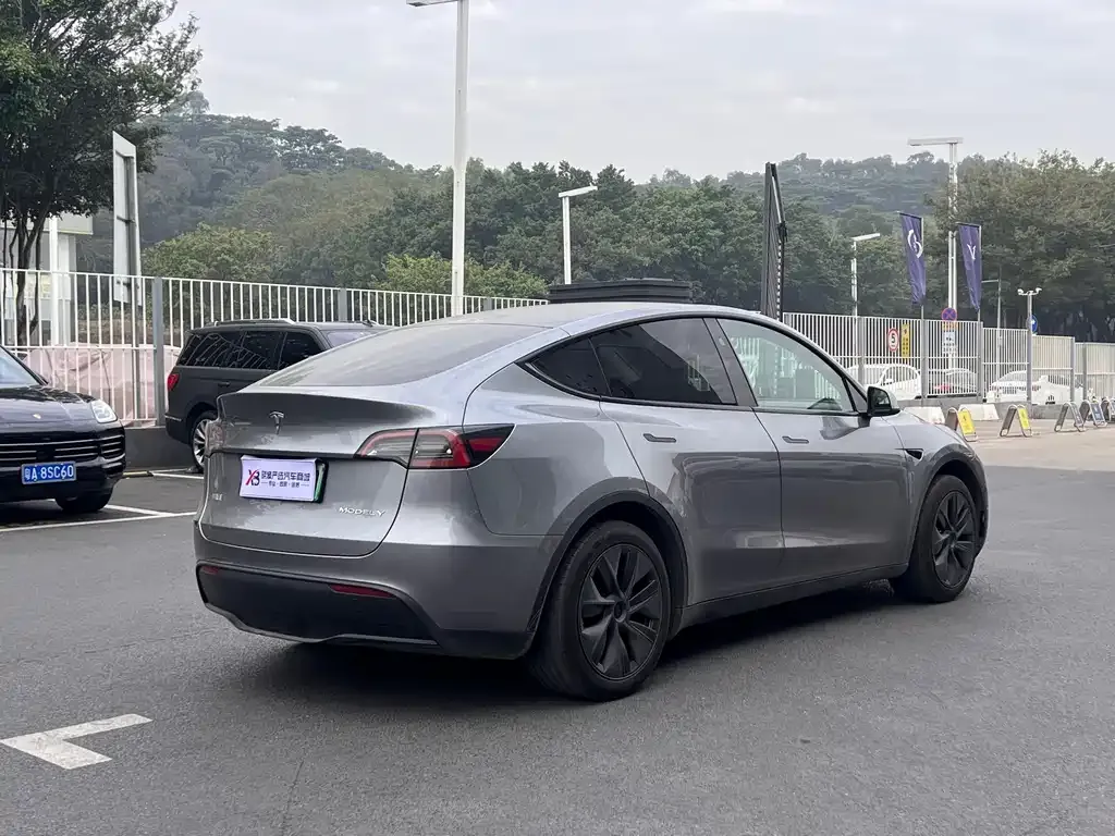 Tesla Model Y 2024 из CN, фото 3
